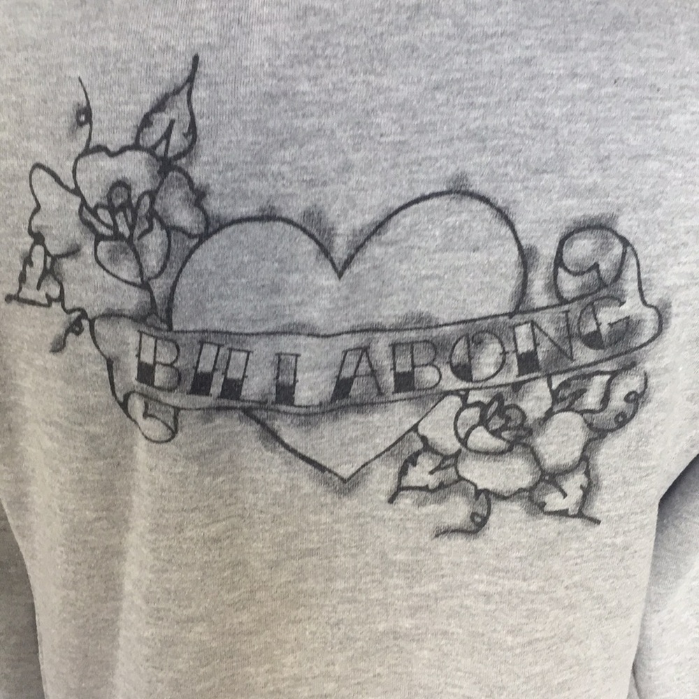 ⭐️ 2 for $20 Billabong hoodie